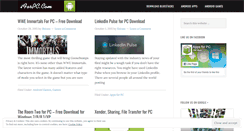 Desktop Screenshot of iforpc.com